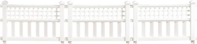 Suncast 6-ft. Grand View Fence
