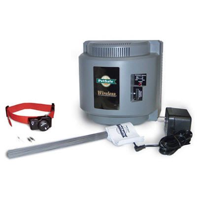 PetSafe Wireless Containment System