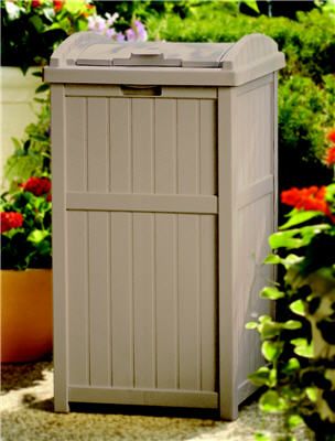 Suncast Trash Hideaway