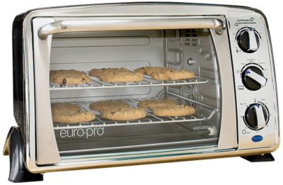 Euro Pro Convection Countertop Toaster Oven