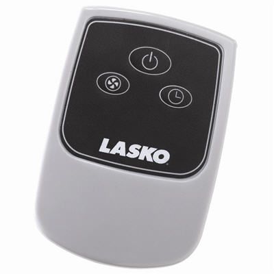 Lasko 18 in. Remote Control Pedestal Fan