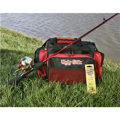 Go Fish II Fishing Package