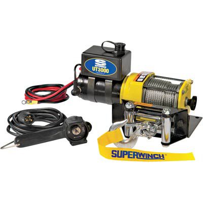 Superwinch 3000lb Utility Winch