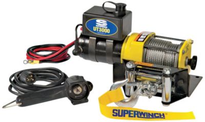 Superwinch 3000-lb Utility Winch
