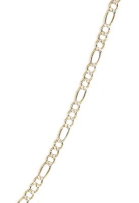 Oro Magnifico™ 4.5MM  Figaro