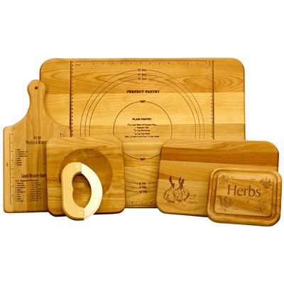 Catskill Craftsmen Ultimate Chef''s Set