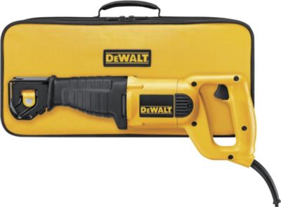 DeWalt Reciprocating Saw Kit