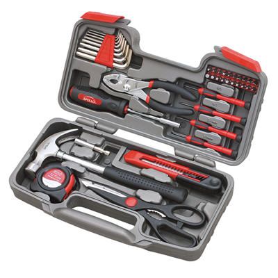 Apollo 39 Piece Tool Set