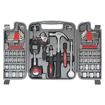 Apollo 79 Piece Multi-Purpose Tool Kit