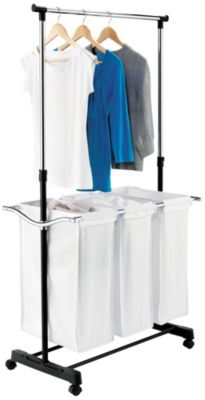 Honey Can Do Adjustable Height Laundry Center