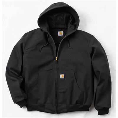 Carhartt® Duck Active Jacket/Thermal Lined
