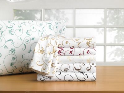 300 Thread Count Bella Sheet Set