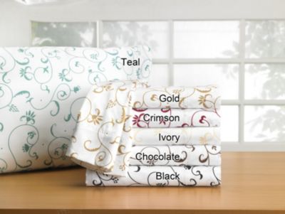 300TC Bella Twin Sheet Set