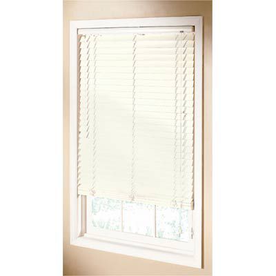 2" Wood Look Blinds