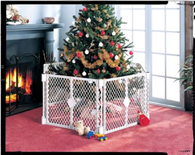 Superyard Play Gate Extension Kit