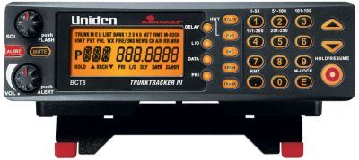 Uniden Bearcat 250-Channel Mobile/Base Scanner