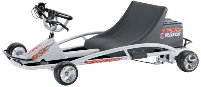 Ground Force Electric Go Kart - Razor - 300001-SL