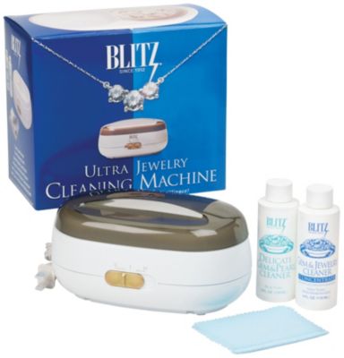 Jewelry Cleaners
