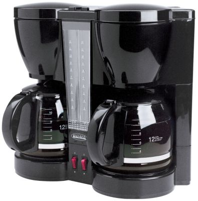 Dual Carafe Coffeemaker at Gettington