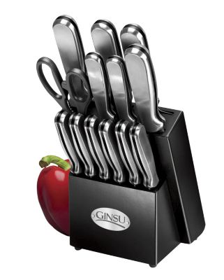 Ginsu 14pc Stainless Steel Cutlery Set