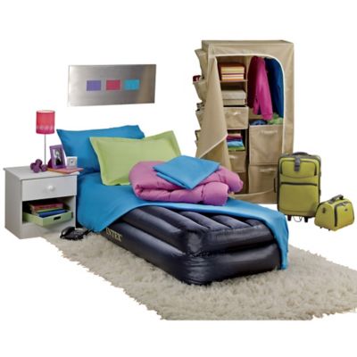 Intex Twin Airbed Rising Comfort