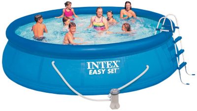Inflatable Pools