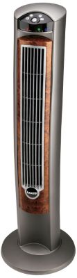 Lasko Wind Curve Tower Fan with Ionizer & Remote