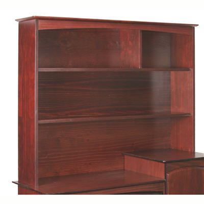 Beatrice Combo Dresser and Bookshelf - Cherry