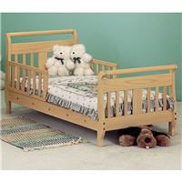Stork Craft Soom Soom Toddler Bed
