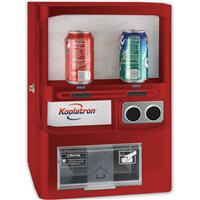 Koolatron 10 can Vending Machine Fridge