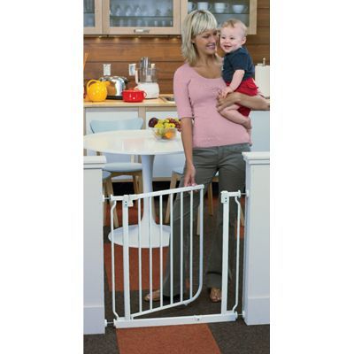 Easy Close Gate