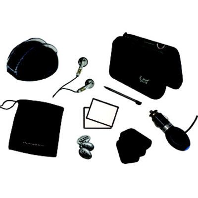 Nintendo DS17 in 1 Bundle Pack in Black