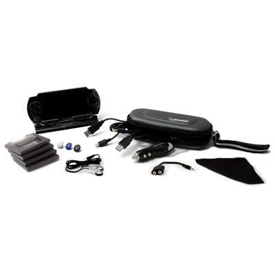 PSP 17 in 1 Player's Kit