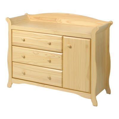 Aspen Combo Dresser - 6 Color Choices