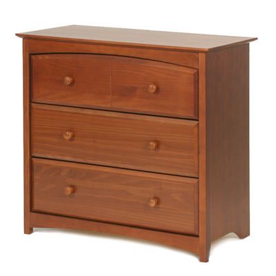 Beatrice 3 Drawer - 5 Color Choices