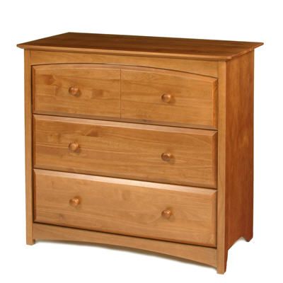 Beatrice 3 Drawer - 5 Color Choices