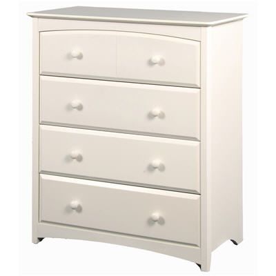 Beatrice 4 Drawer - 5 Color Choices