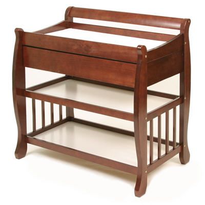 Lennox Changing Table with Drawer - 6 Color Choice