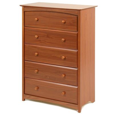 Beatrice 5 Drawer - 6 Color Choices