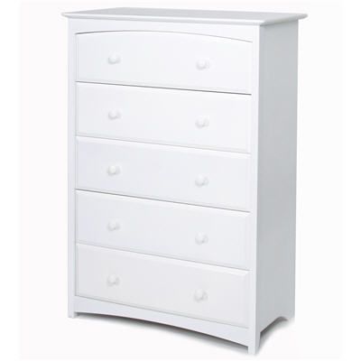 Beatrice 5 Drawer - 6 Color Choices