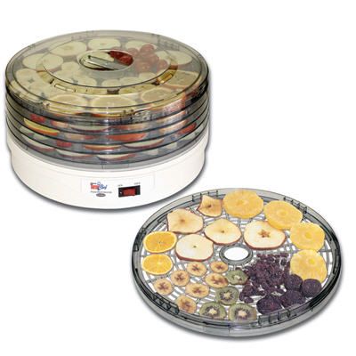 Total Chef Deluxe Dehydrator