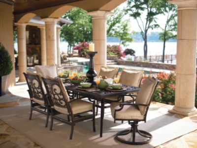 Messina-7-Piece-Dining-Set-in-Woven-Taupe-Fabric