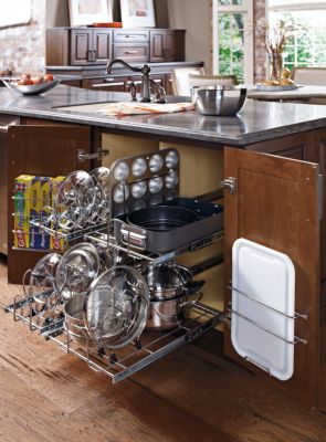Gourmet Super Cabinet