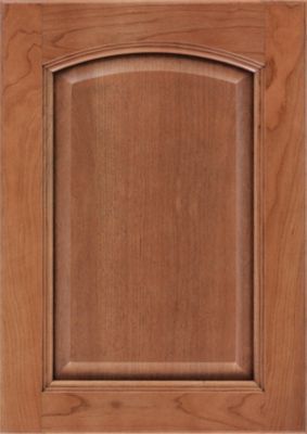 Cherry Raised Panel Arch