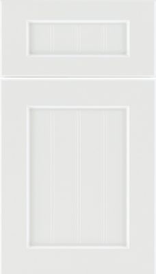 Thermofoil Recessed Panel Square with Profiled Drawer Front