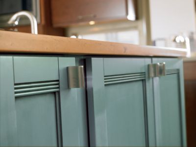 Saxony Kitchen Cabinets
