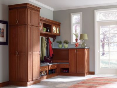 Cabbott Cherry Coffee Glaze Other Cabinets