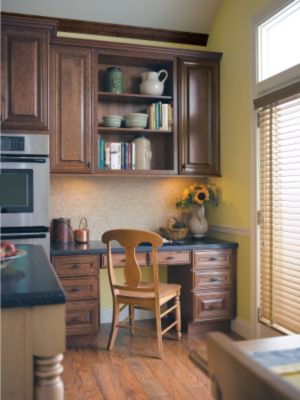 Camden Cherry Coffee Glaze Other Cabinets