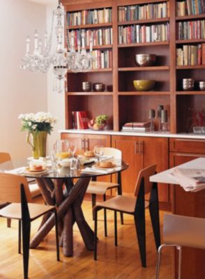 Cottage Cherry Brierwood Kitchen Cabinets