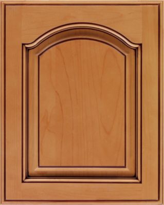 Maple Raised Panel Cathedral